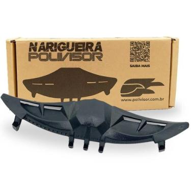 Imagem de Narigueira Universal Flash New Spark R8 San Marino Formula 1 - POLIVIS