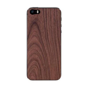 Imagem de Capa Adesivo Skin354 Verso Para Apple iPhone 5 Ou 5s - KawaSkin