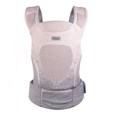 Imagem de Canguru Air Mesh 3 em 1 Rosa Twibex Premium Rosa