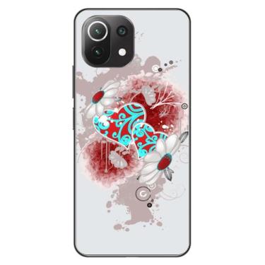 Imagem de Capa Adesivo Skin363 Verso Para Xiaomi MI 11 Lite 5G - KawaSkin