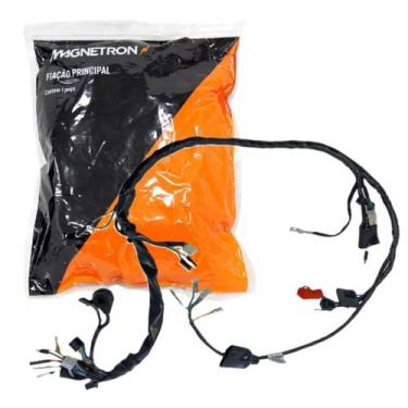 Imagem de Fiacao principal magnetron bros 125 ks 2003-2005