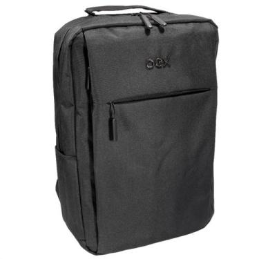 Imagem de Mochila Notebook Masculina Feminina Executiva Zíper Casual - Mochila T