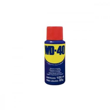 Imagem de Oleo Lubrificante Wd-40 100Ml/70G 272957 - WD40
