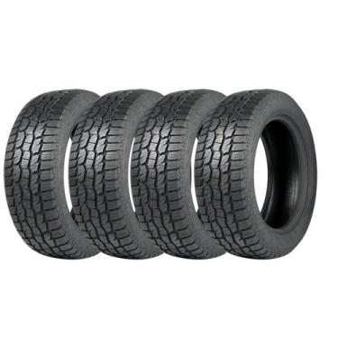 Imagem de Kit 4 Pneus Speedmax Aro 15 205/70R15 96T Adventuremax Guard AT 