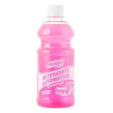 Imagem de Detergente Automotivo Concentrado - Mundial Prime 500ml