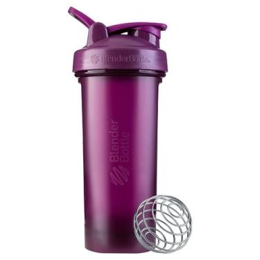 Imagem de Coqueteleira Blender Bottle Classic V2 28oz 830ml Roxa - BlenderBottle