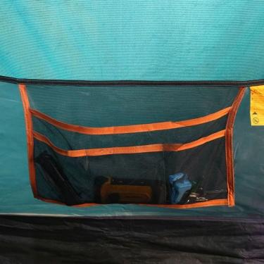 Imagem de Barraca de Camping Indy GT 4-5 Pessoas com Avanço Frontal e Coluna D'água 2500mm Nautika