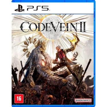 Imagem de Jogo CODE VEIN II PS5 - NB000262PS5 - Bandai