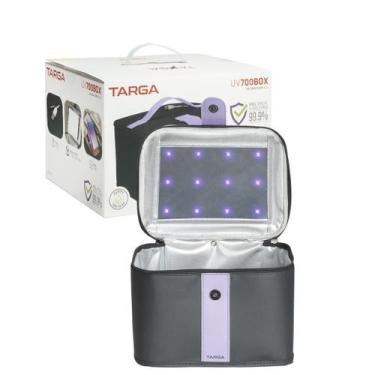 Imagem de Bolsa Esterilização UV Rápida Em 3 Minutos Com 12 LEDs E Alimentação U