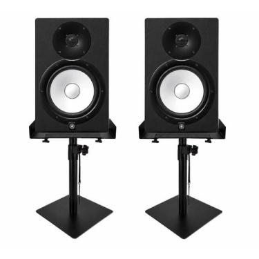 Imagem de Suporte/Pedestal de Mesa p/ Monitor de Referência/Studio KRK, Yamaha, 