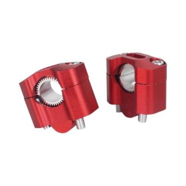Imagem de Suportes De Guidão De Motocicleta De 22mm E 28mm Para Kawasaki, KTM, H