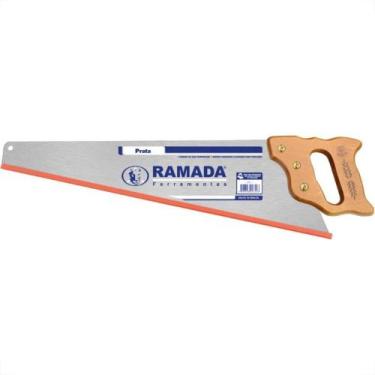 Imagem de Serrote Ramada Prata 24'' 2624