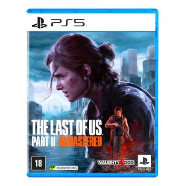 Imagem de Jogo The Last Of Us 2 Remastered Ps5 Mídia Física Português - PlayStat