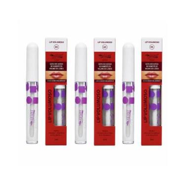 Imagem de Gloss lip volumoso n05 max love kit c/6 unidades cod.575