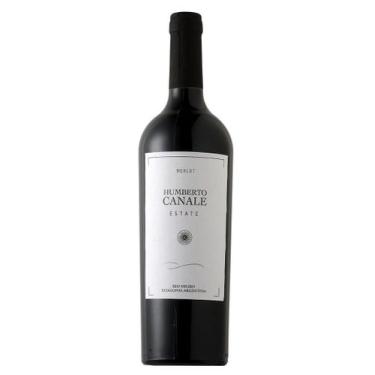 Imagem de Vinho Humberto Canale Merlot 750ml