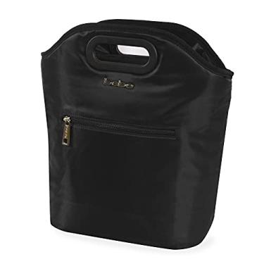 Imagem de BEBE Lancheira Tanya, Black, Bolsa de almoço Tanya