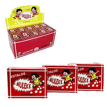 Imagem de 50 Caixinhas Biribinha Estalinho Festa Junina Prenda Criança