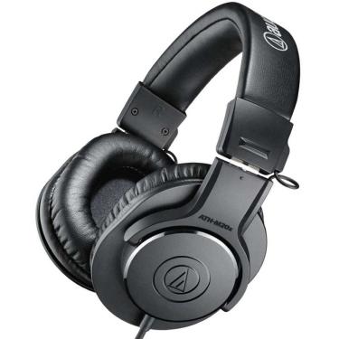 Imagem de Fone de ouvido Audio Technica ath M20X para Estúdio