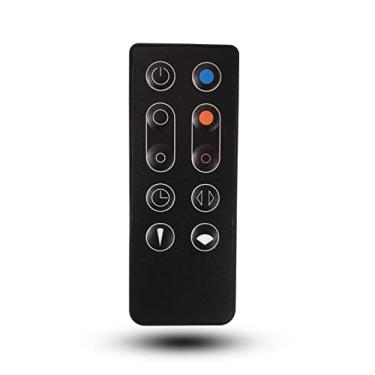 Imagem de Controle remoto de substituição para aquecedor de ventilador quente + frio AM09 Dyson