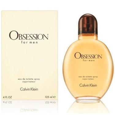 Imagem de Perfume Calvin Klein Obsession Men 125 Ml 125 Ml