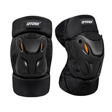 Imagem de Tachiuwa Protetor de Cotoveleiras para Motocicletas, Proteção Contra Quedas, Resistente a, Confortável E Ajustável, Protetor de Motocross para Patinaç