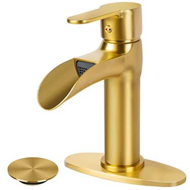 Imagem de SOKA SK16003AR Torneira de banheiro, ouro