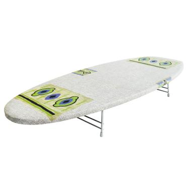 Imagem de Tábua de Passar de Mesa T526 Tampo em MDP Vinci Móveis - Branco