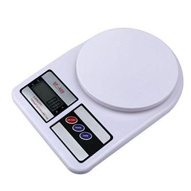 Imagem de YUTAO Digital Kitchen/Food Scale Grams and Ounces – Balança de peso ultrafina/multifuncional/tara para cozinha e assar