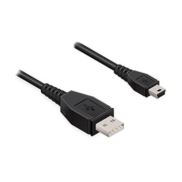 Imagem de Cabo USB 2.0 para Mini USB 5 pinos 1.8 metro - Comtac 9104
