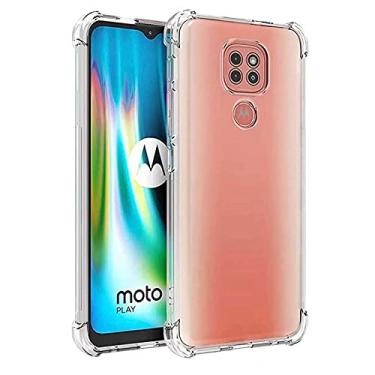 Imagem de Capa Capinha para Motorola Moto G9 Play Anti Impacto [FIT IT]