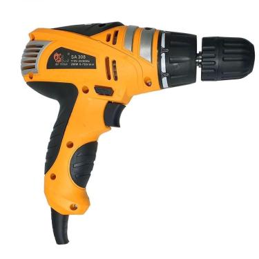 Imagem de Parafusadeira E Furadeira Elétrica 450W 3/8  127Volts 