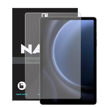 Imagem de Película Galaxy Tab S9 Fe Plus (12.4) Kingshield Nano Vidro - Clear