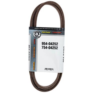 Imagem de MTD 954-04252 Belt-V Tipo 4L X 8 Troy-Bilt C79GF LT4216
