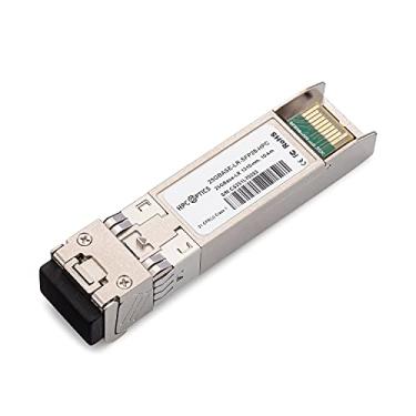 Imagem de HPC Optics Compatível com transceptor Fortinet FN-TRAN-SFP28-LR 25GBASE-LR SFP28 | 25G LR 10km SMF 1310nm FN-TRAN-SFP28-LR-HPC
