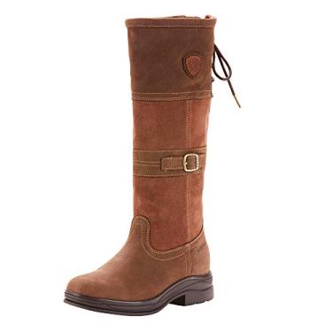 Imagem de Ariat Bota feminina impermeável Langdale, Java, 6