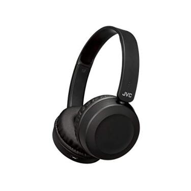 Imagem de JVC HAS31BTB Fones de ouvido Bluetooth dobráveis na orelha (Carbono preto)