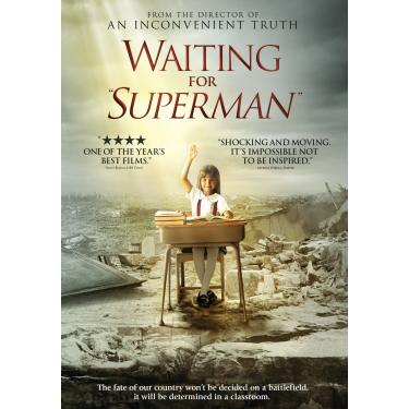 Imagem de Waiting for Superman [DVD]