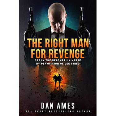 Imagem de The Jack Reacher Cases (The Right Man For Revenge) (English Edition)