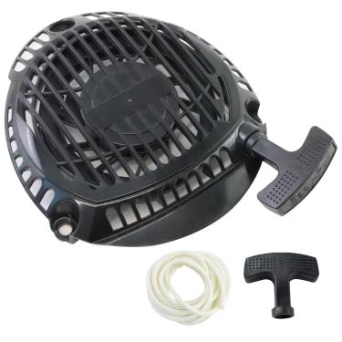 Imagem de KIKITE Conjunto de arranque de recuo 14 165 20 S compatível com motor Kohler XT675 XT650 XT775 XT800 149cc 173cc 6.5 7.75 8.0HP Toro MTD Lawnboy Lawn Mower Pull Start substitui 1416520, 14165 20S,