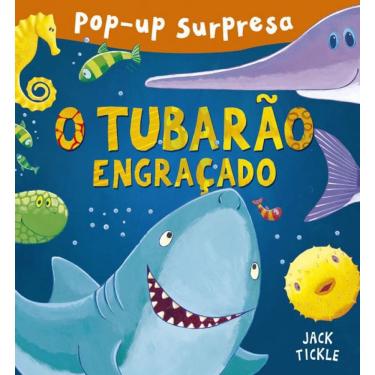 Imagem de Livro Tubarao Engracado, O - Pop-Up