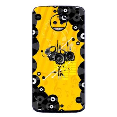 Imagem de Capa Adesivo Skin354 Verso Para Moto G5S Plus XT1802 - KawaSkin