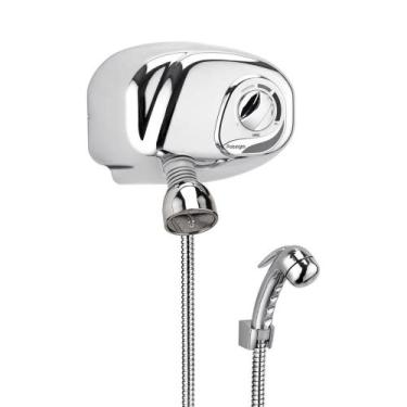 Imagem de Ducha Potenza 4 Temperaturas Cromada 127V Com Desviador Cardal