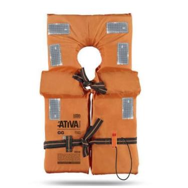 Imagem de Colete Salva Vidas Homologado Classe 2 Ativa M, 2