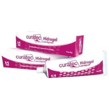 Imagem de Hidrogel com Alginato Curatec - Curatec