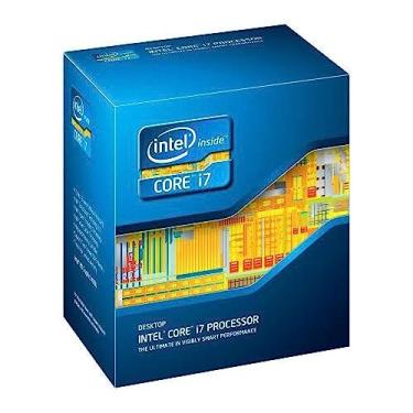 Imagem de Intel Processador Quad-Core i7-3770S 3,1 GHz 8 MB Cache LGA 1155 - BX80637I73770S