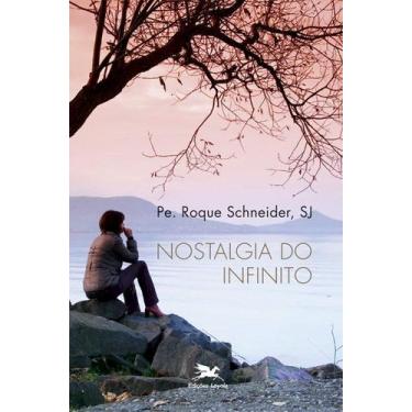 Imagem de Livro - Nostalgia do infinito