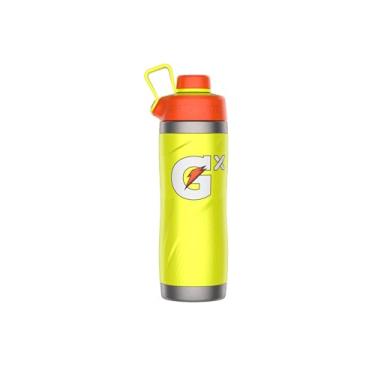 Imagem de Gatorade Gx inoxidável, amarelo neon, 946 ml