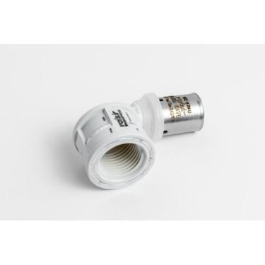 Imagem de JOELHO FEMEA 16mm/1/2" DE TECNOPOLIMERO - Valsir