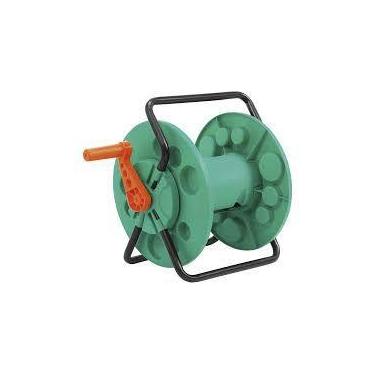 Imagem de Suporte Enrolador Mangueira Jardim Até 55m - Tramontina