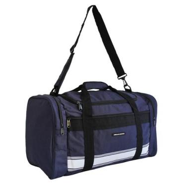 Imagem de Mala Organizadeira Masculina Com Alça Removivel 62L 4 Bolsos - Denlex